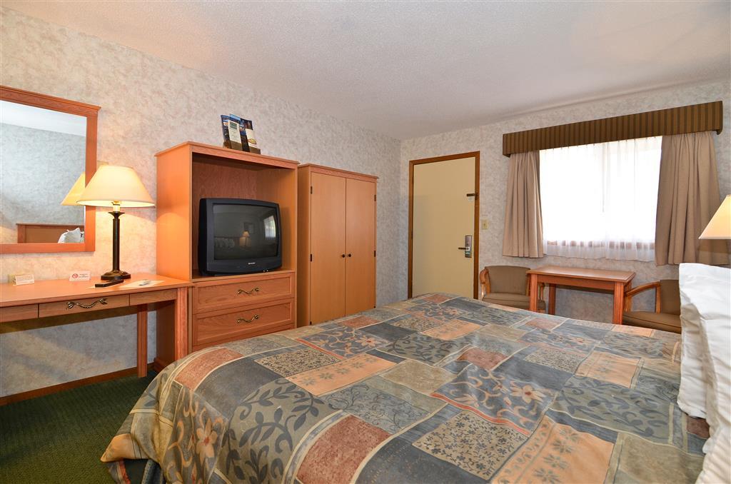 U-Bar Motel Canistota Bilik gambar