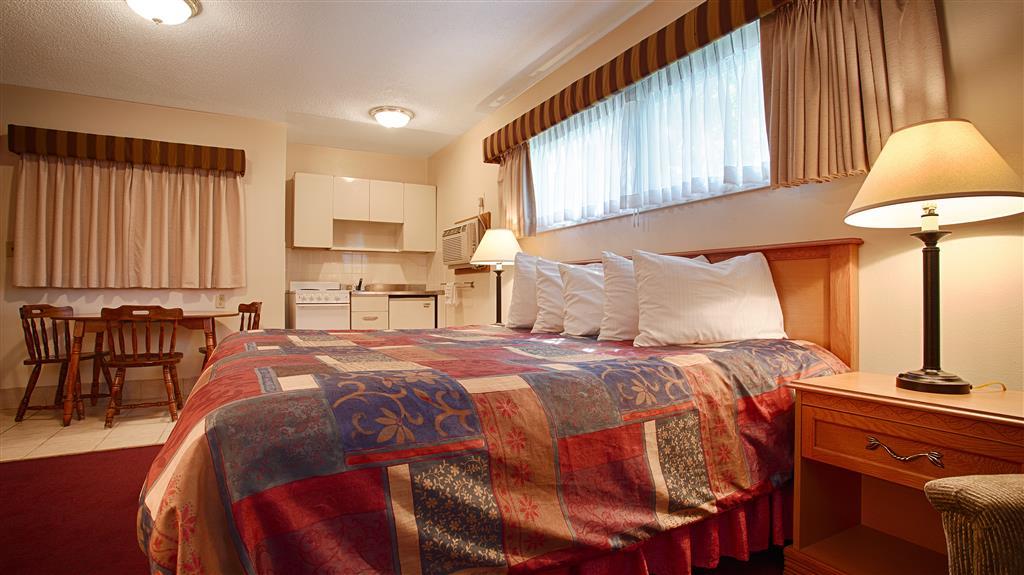 U-Bar Motel Canistota Bilik gambar