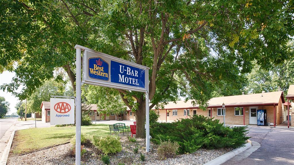 U-Bar Motel Canistota Luaran gambar