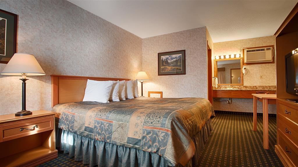 U-Bar Motel Canistota Bilik gambar