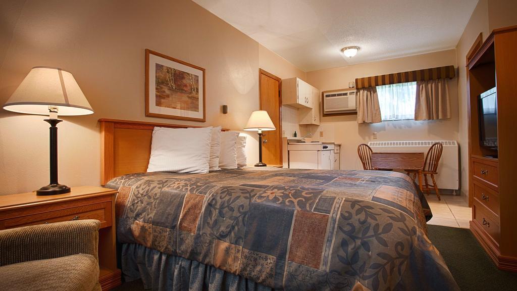 U-Bar Motel Canistota Luaran gambar